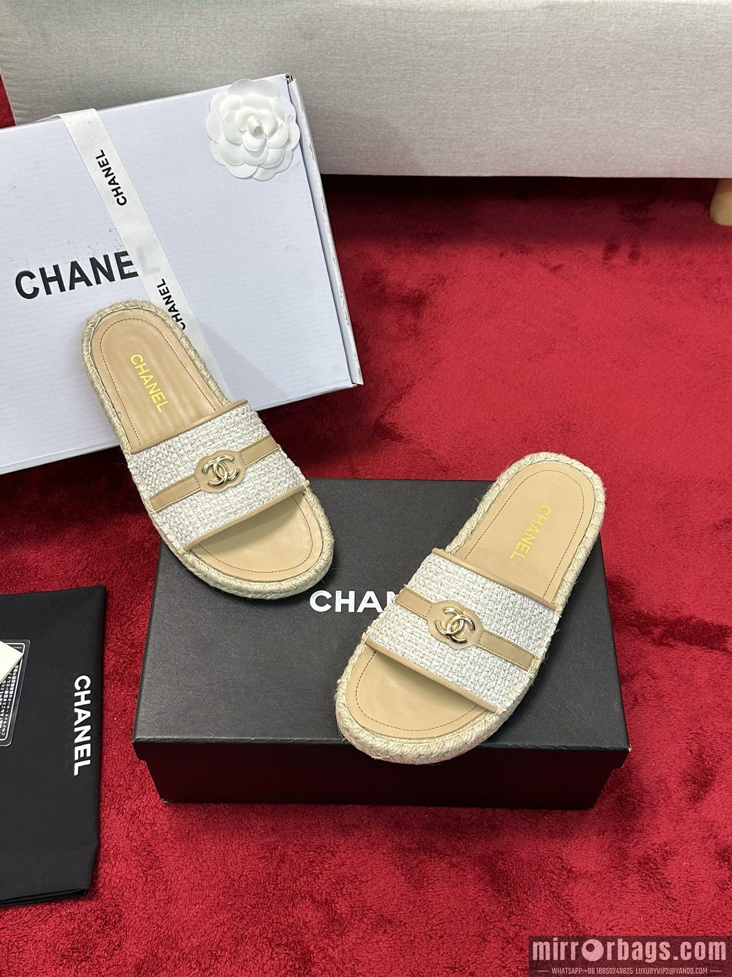 Chanel Shoes sz35-41 h0802