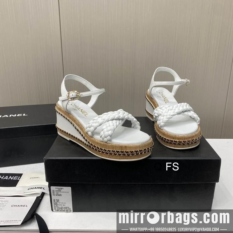 Chanel Shoes sz35-40 FS0315