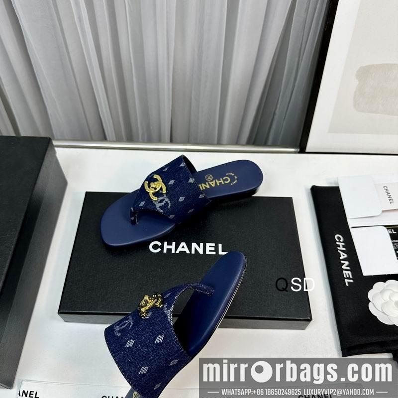 Chanel Shoes sz35-40 5C SD0707