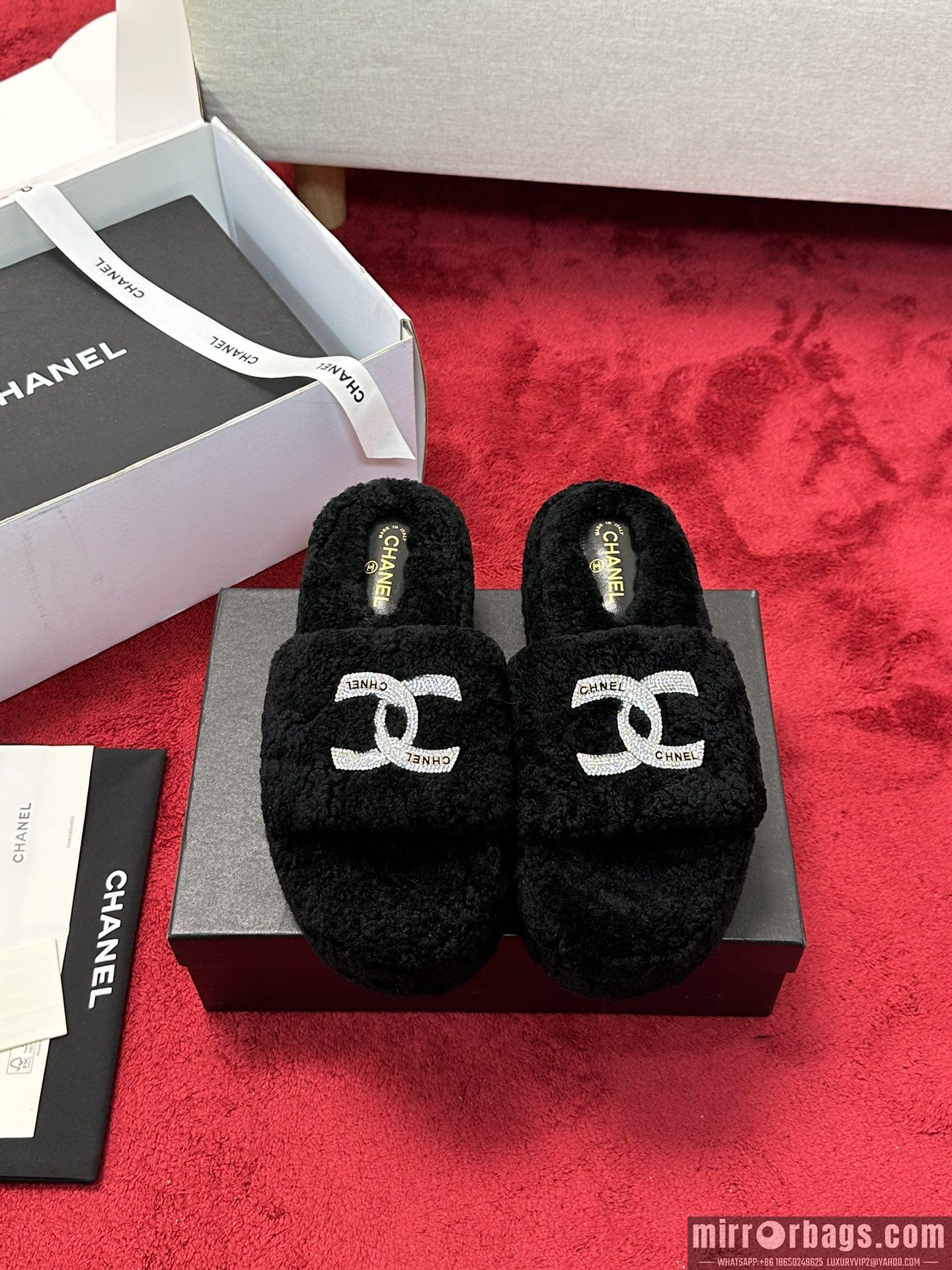 Chanel Shoes sz35-41 h1009