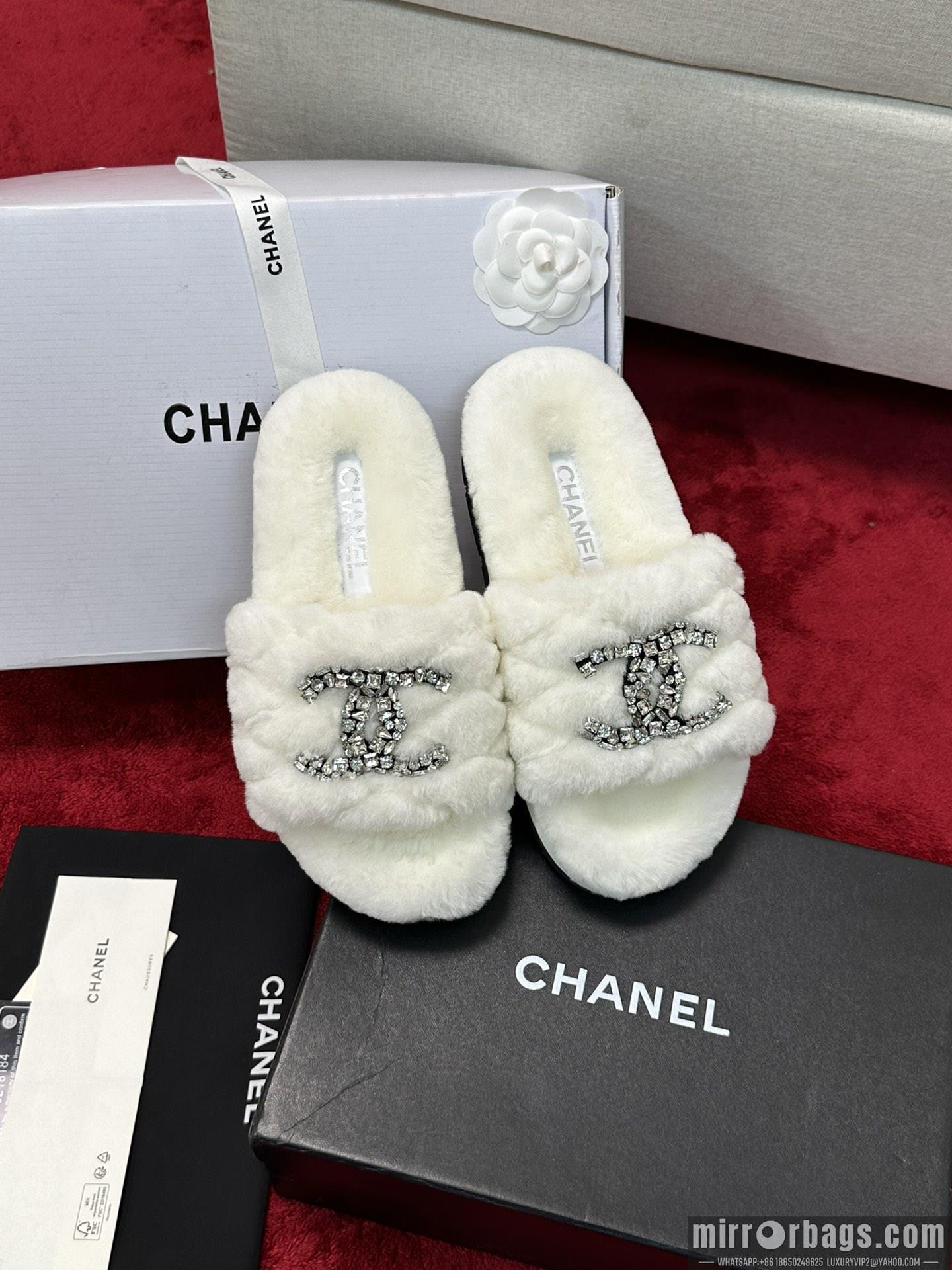 Chanel Shoes sz35-41 h1012