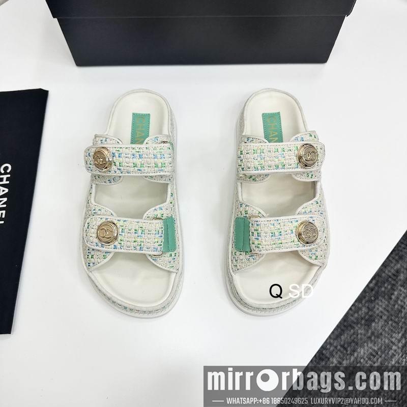 Chanel Shoes sz35-40 SD0305