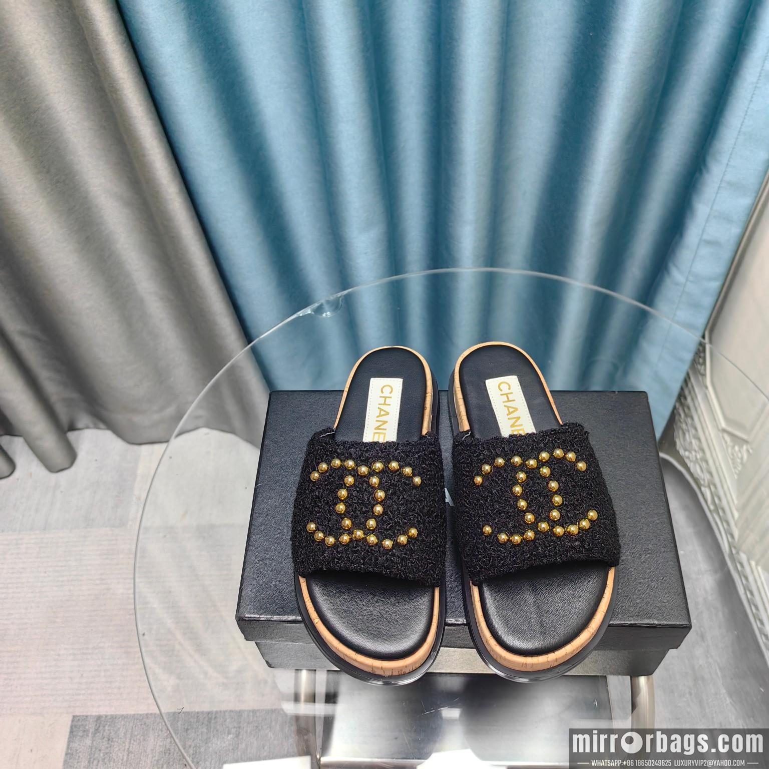 Chanel Shoes sz35-41 h0720