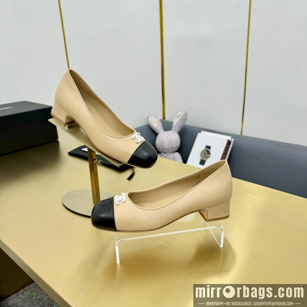 Chanel Shoes sz35-41 h1002