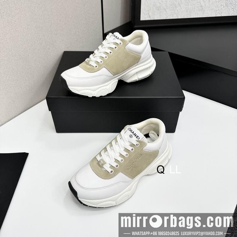 Chanel Shoes sz35-40 LL0202