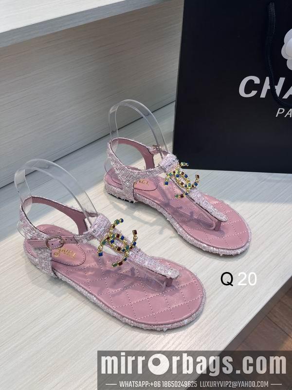 Chanel Shoes sz35-40 3C XX0705