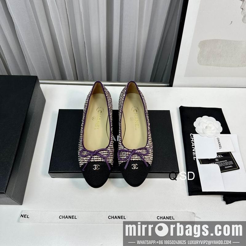 Chanel Shoes sz35-40 7C SD0103
