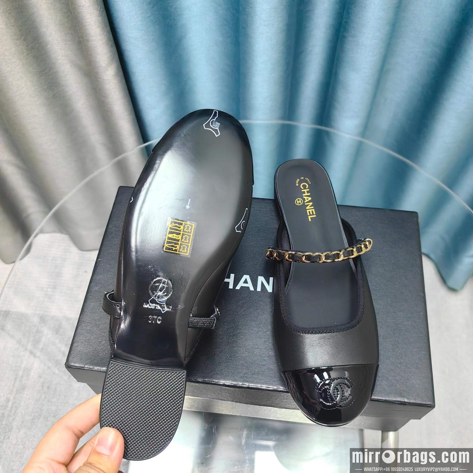 Chanel Shoes sz35-41 h0723