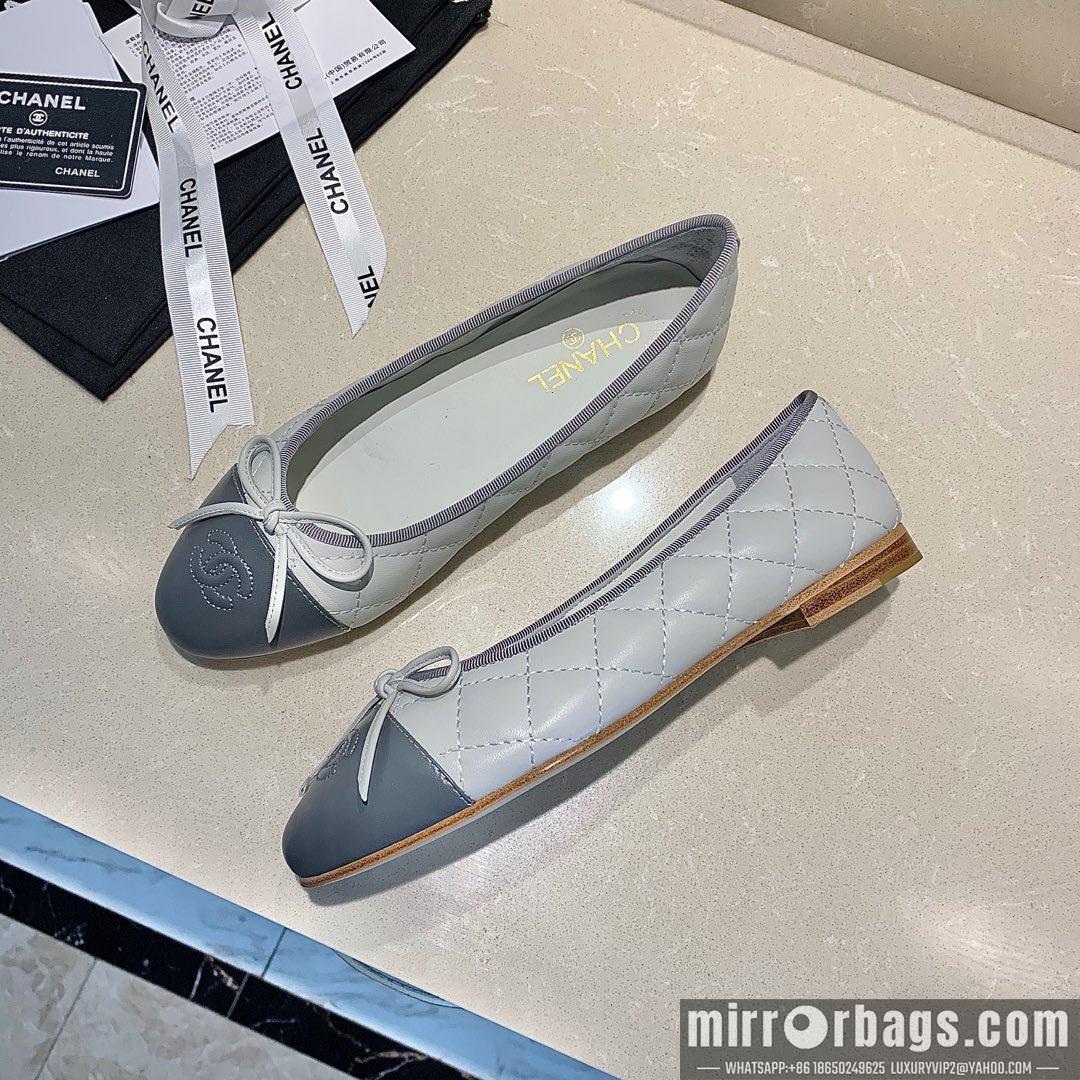 Chanel Shoes sz34-42 h0713