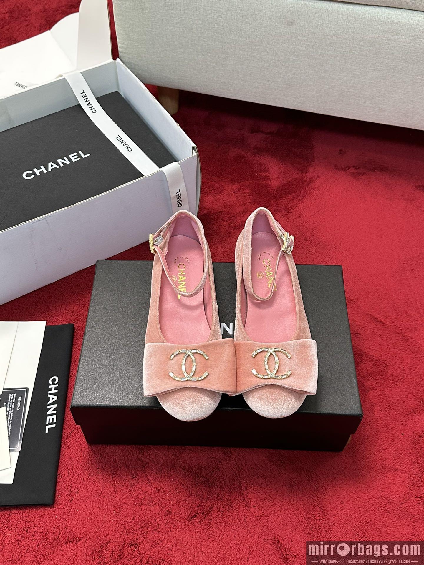 Chanel Shoes sz35-41 h1014