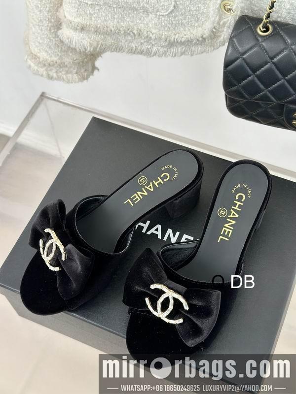 Chanel Shoes sz35-40 SD1007