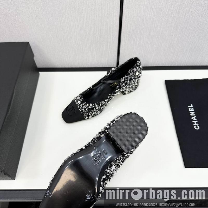 Chanel Shoes sz35-40 SD1008