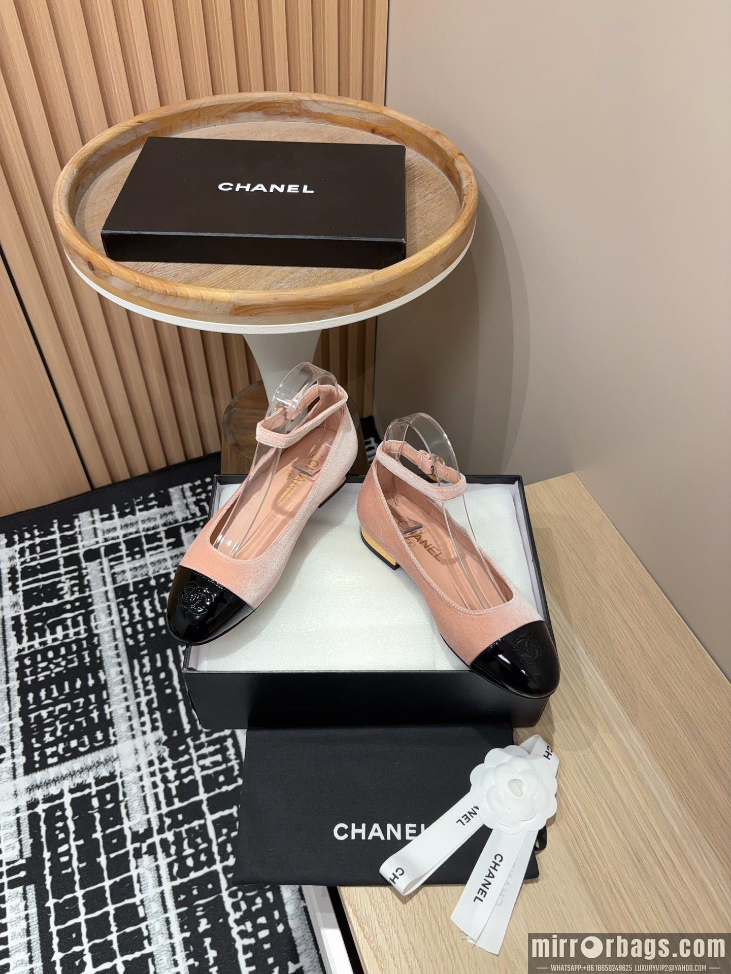 Chanel Shoes sz35-41 h1023