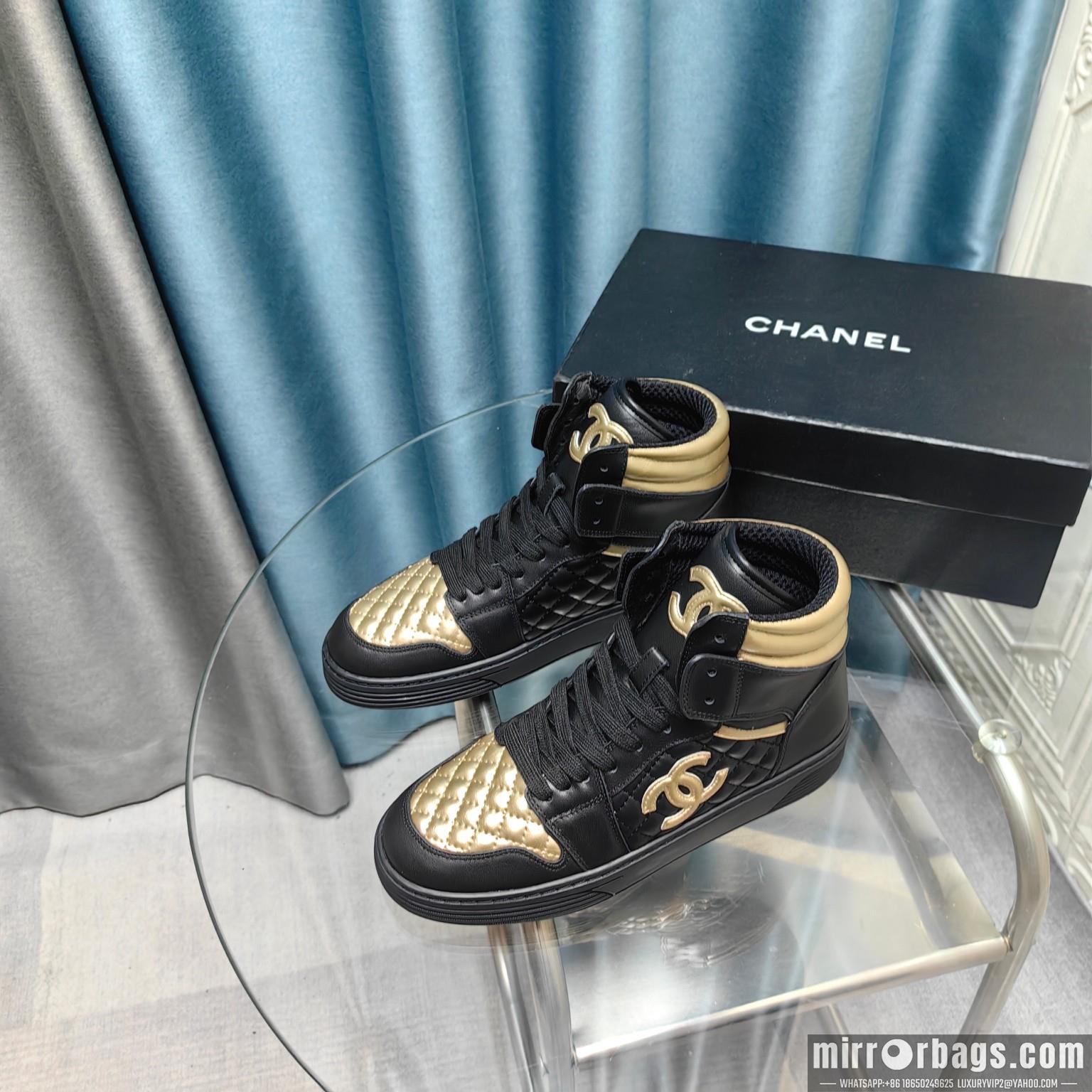 Chanel Shoes sz35-41 h0801