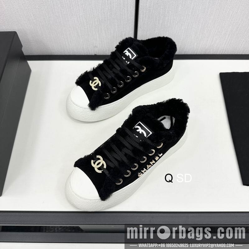 Chanel Shoes sz35-40 SD1202
