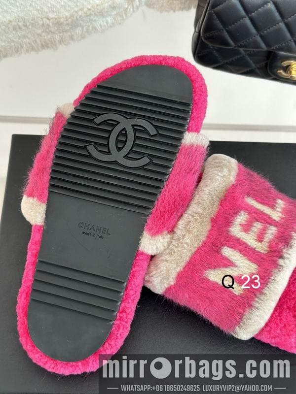 Chanel Shoes sz35-40 7C HY1003