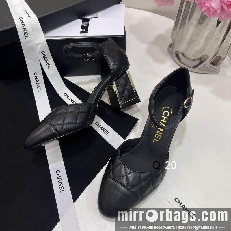 Chanel Shoes sz35-40 XX0802