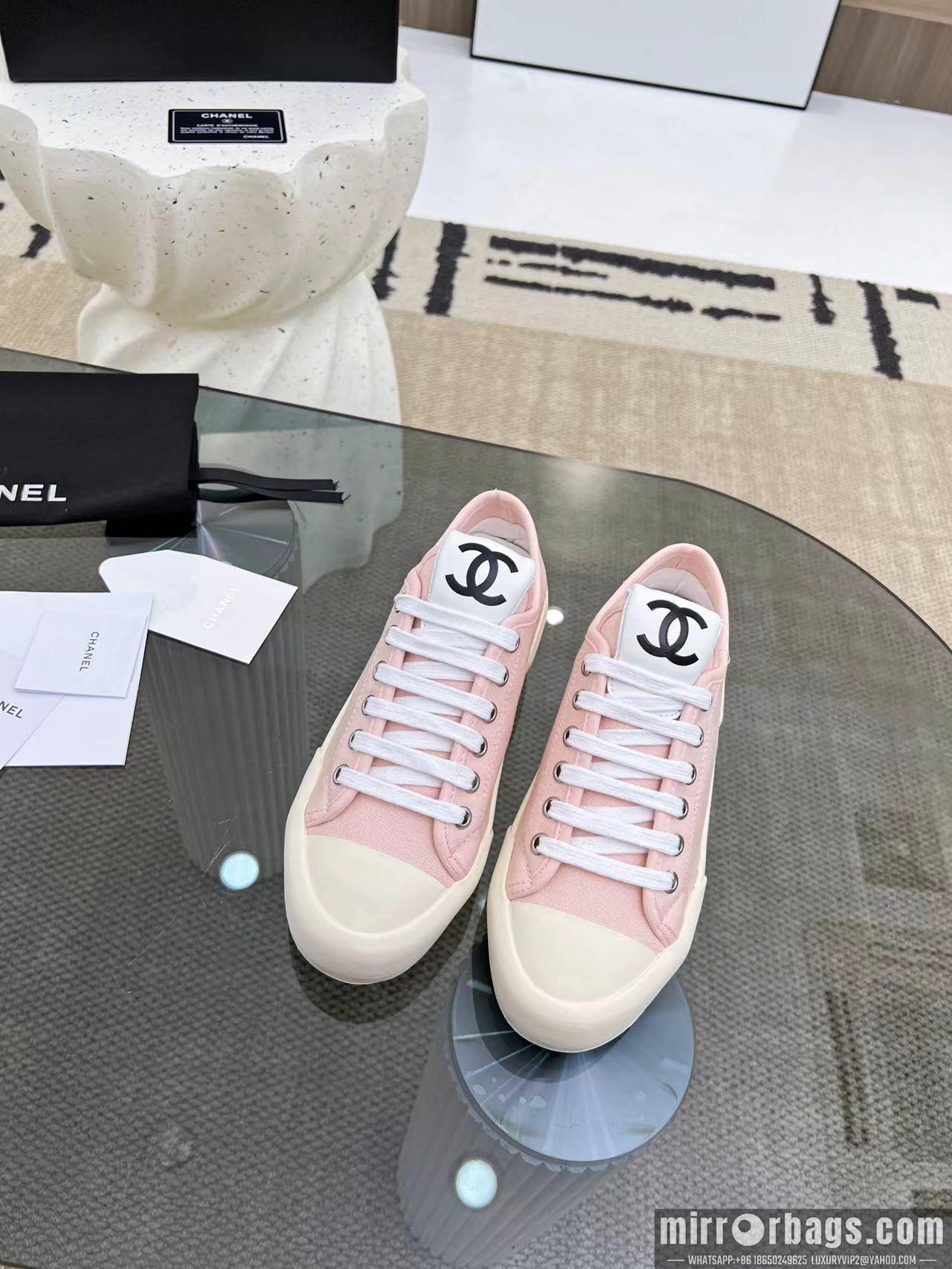 Chanel Shoes sz35-40 h0709