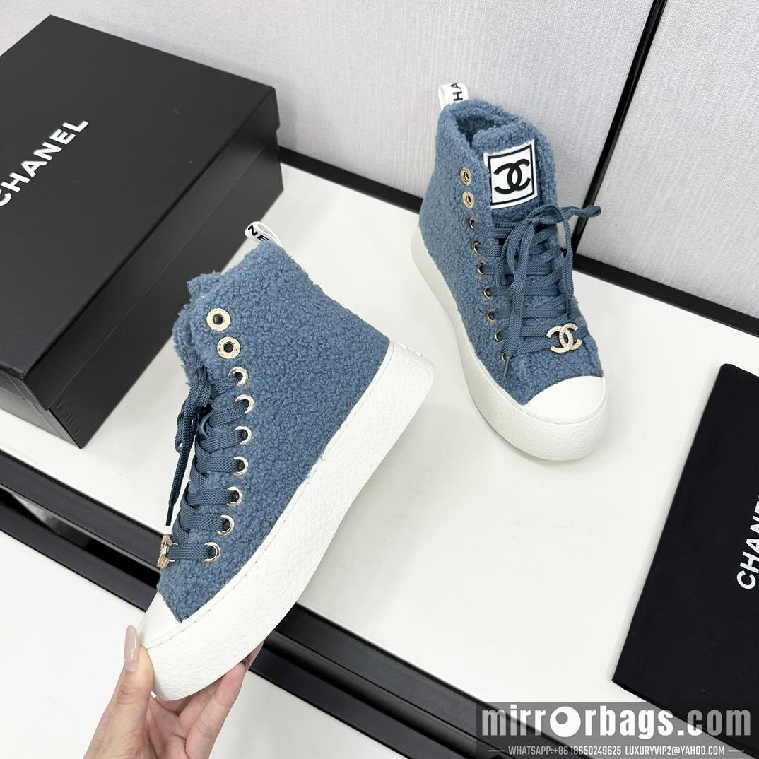 Chanel Shoes sz35-41 h1004