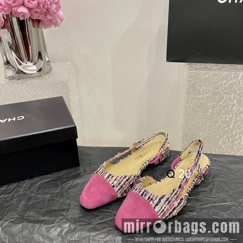 Chanel Shoes sz35-40 5C XX1206