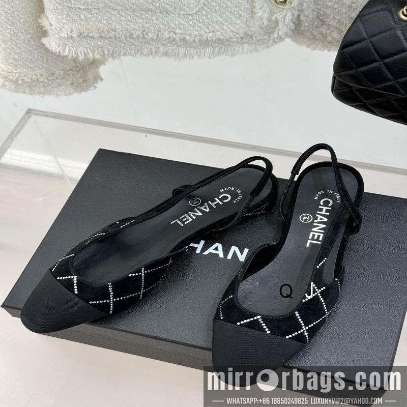 Chanel Shoes sz35-40 J0204