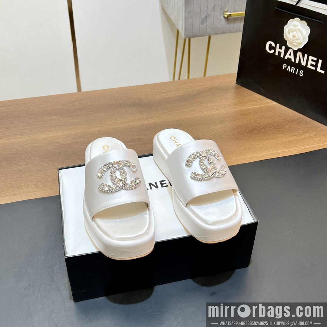Chanel Shoes sz35-41 h0804
