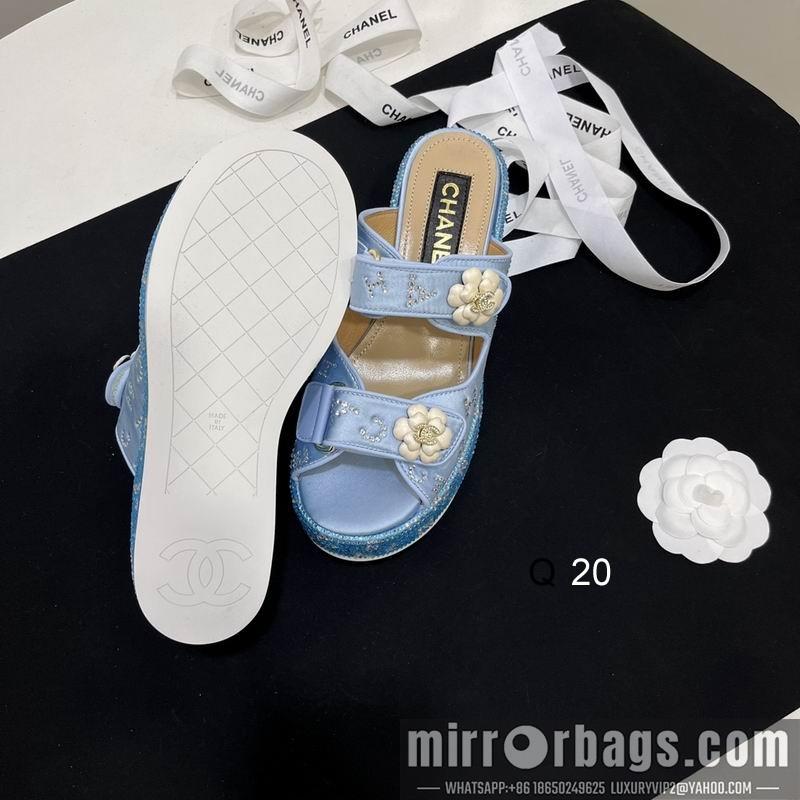 Chanel Shoes Chanel sz35-40 XX0712
