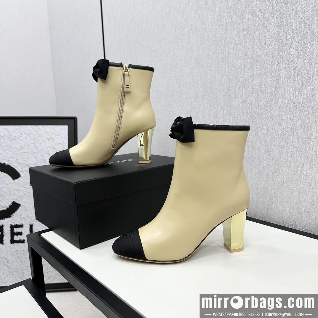 Chanel Shoes sz35-41 8cm h0808