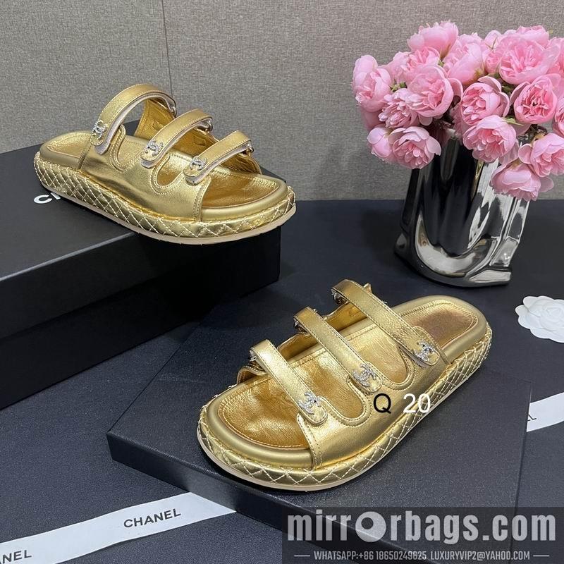 Chanel Shoes sz35-40 XX0206