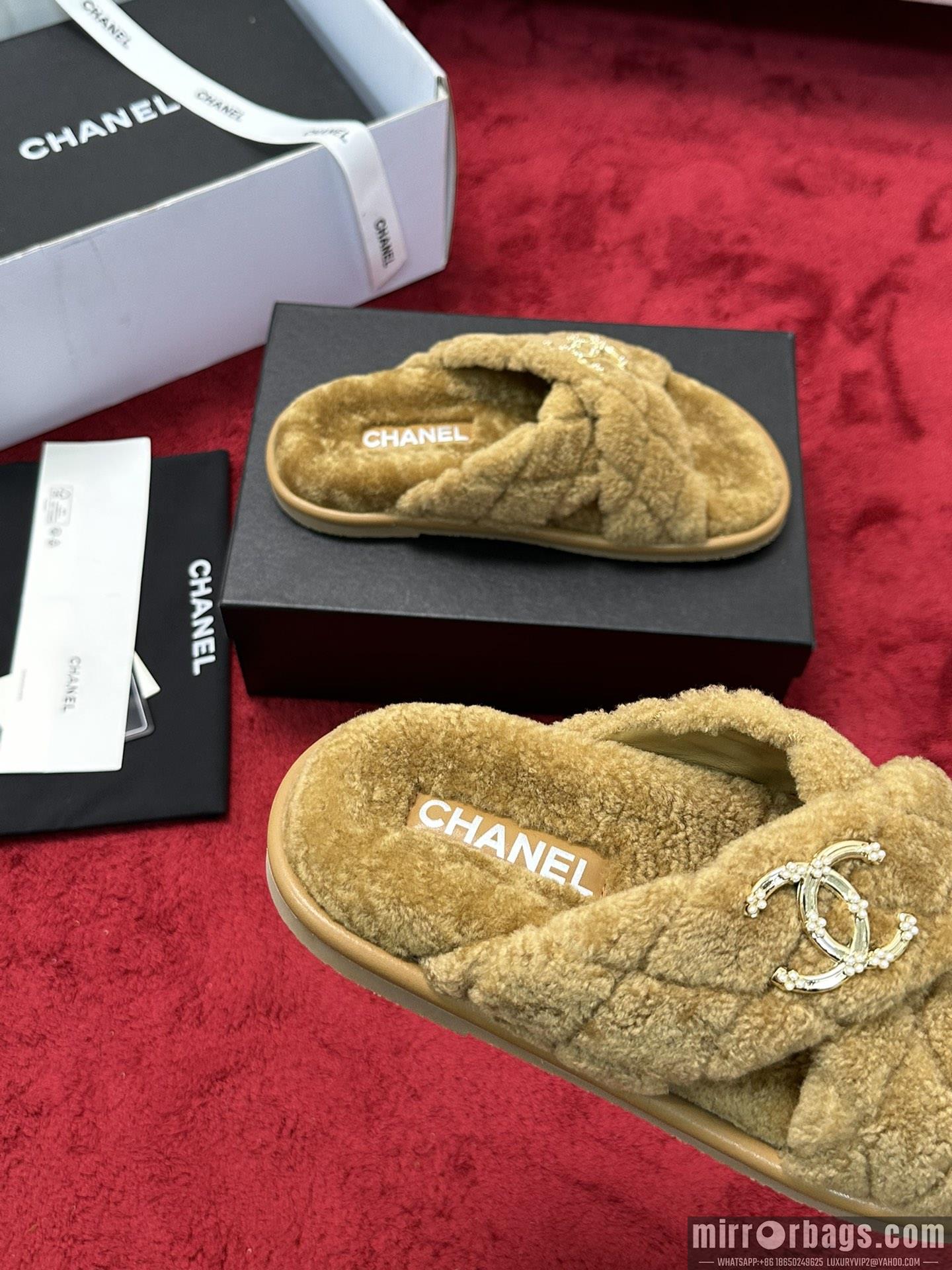 Chanel Shoes sz35-41 h1006