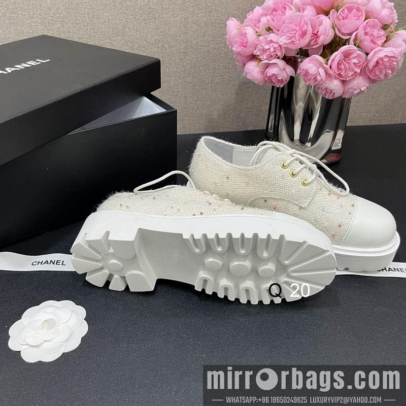 Chanel Shoes sz35-40 XX1010