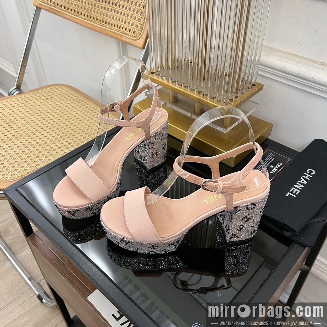 Chanel Shoes sz35-42 9cm h0502