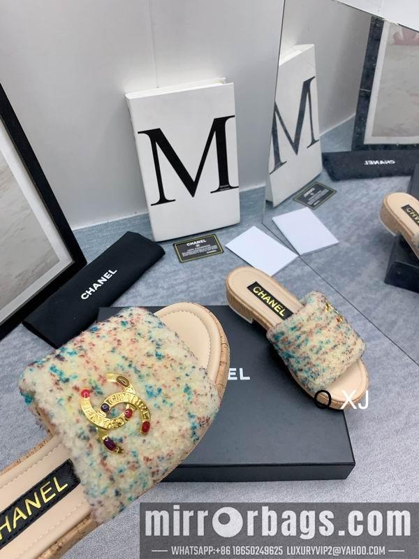 Chanel Shoes Chanel sz35-40 5C XJ1103