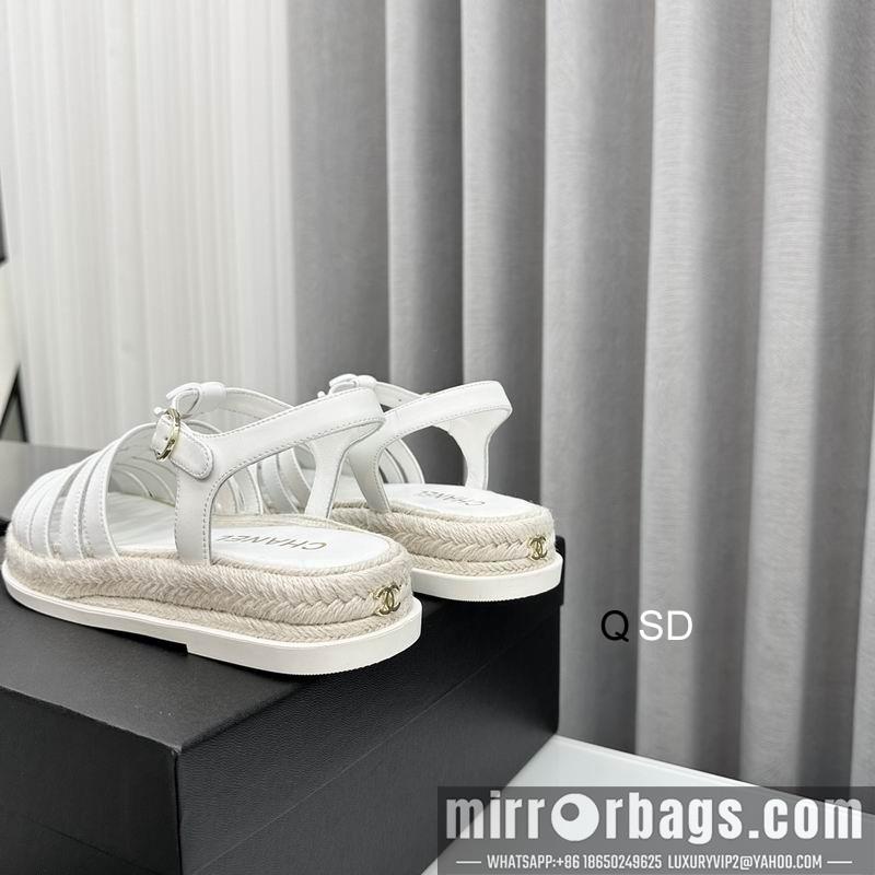 Chanel Shoes sz35-40 3C SD0102