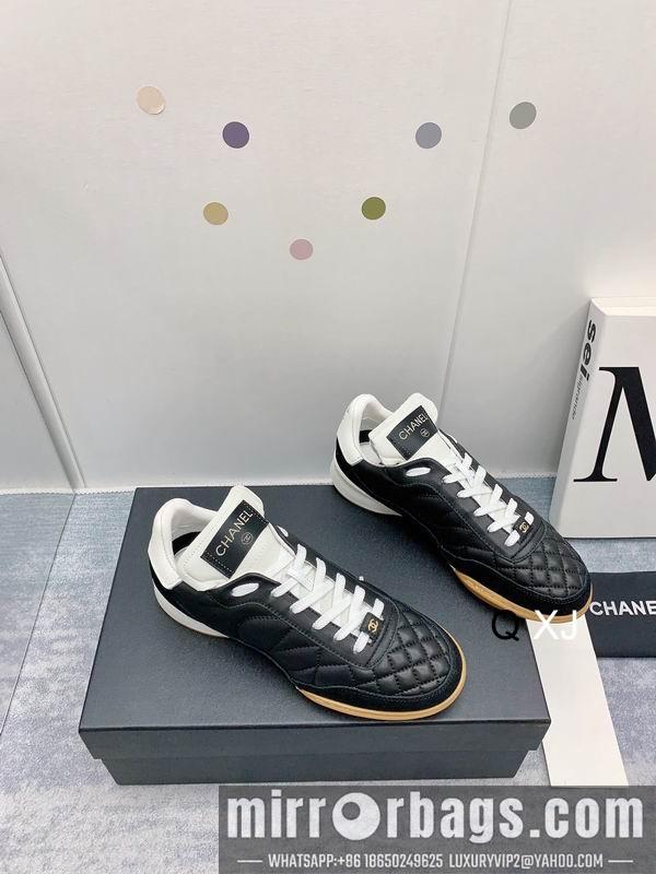 Chanel Shoes sz35-40 3C XJ1103
