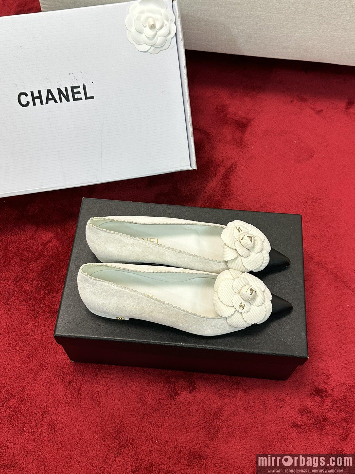 Chanel Shoes sz35-41 h0802