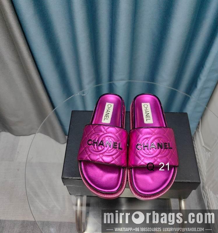 Chanel Shoes sz35-40 YS0710