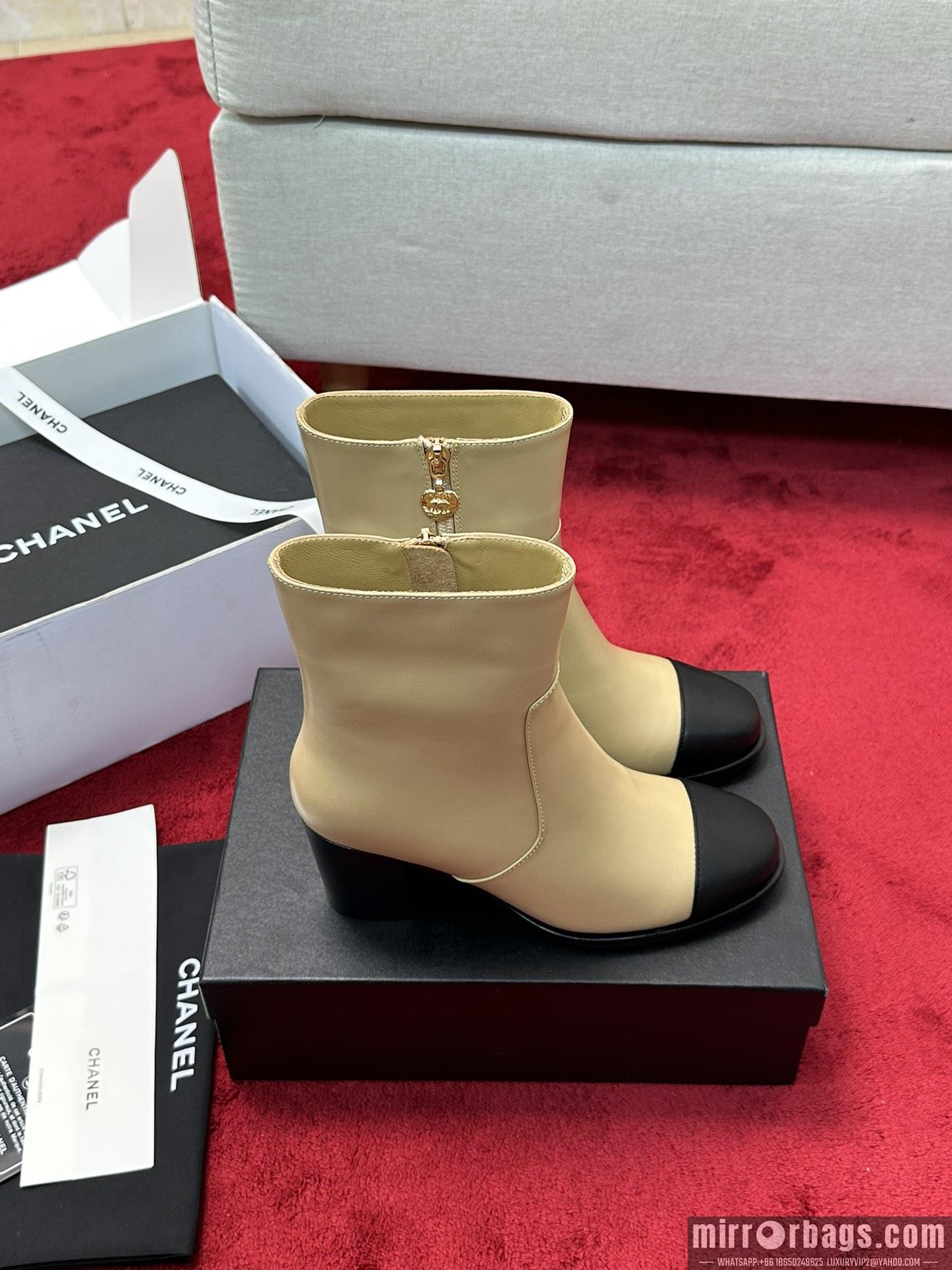 Chanel Shoes sz35-41 6.5cm h1020