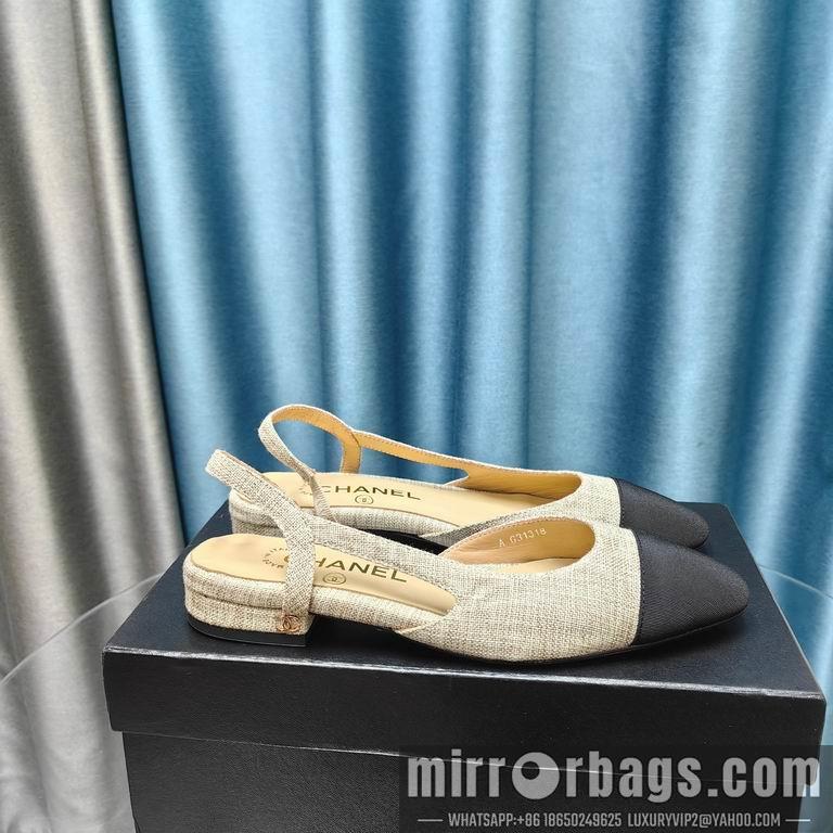 Chanel Shoes sz34-45 mnh0405