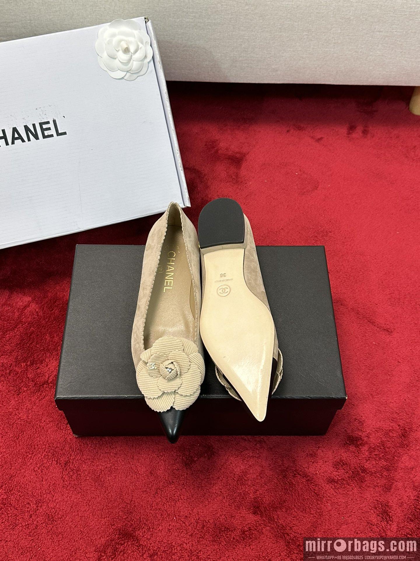 Chanel Shoes sz35-41 h0802