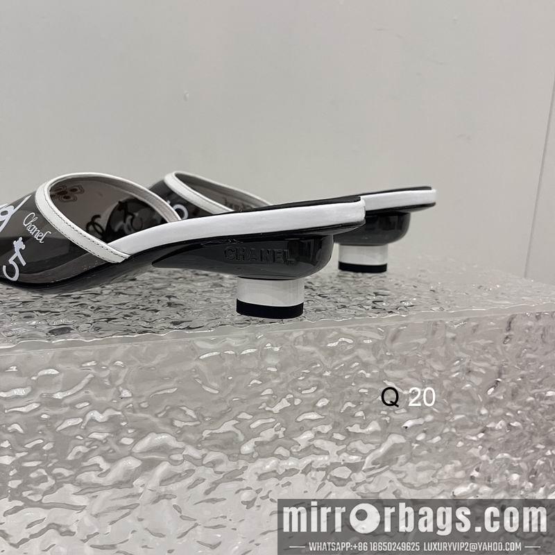Chanel Shoes sz35-40 3.5CM 3C XX0102