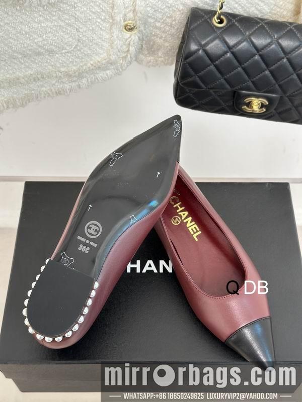 Chanel Shoes sz35-40 10C LL1006