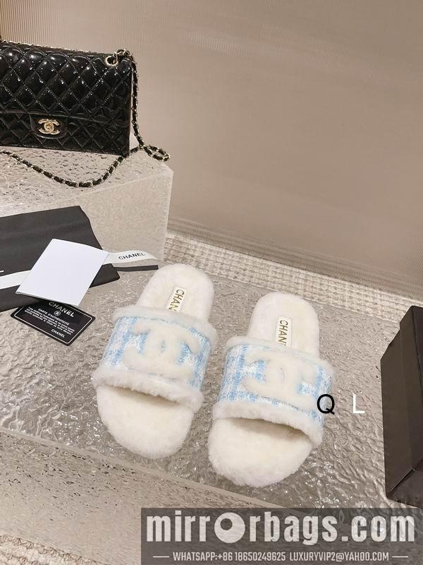 Chanel Shoes Chanel sz35-40 14C LL1008