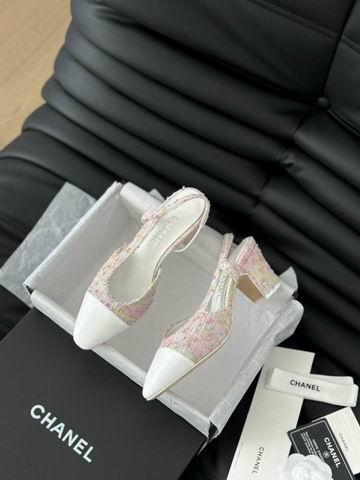 Chanel Shoes sz35-39 mnh0611