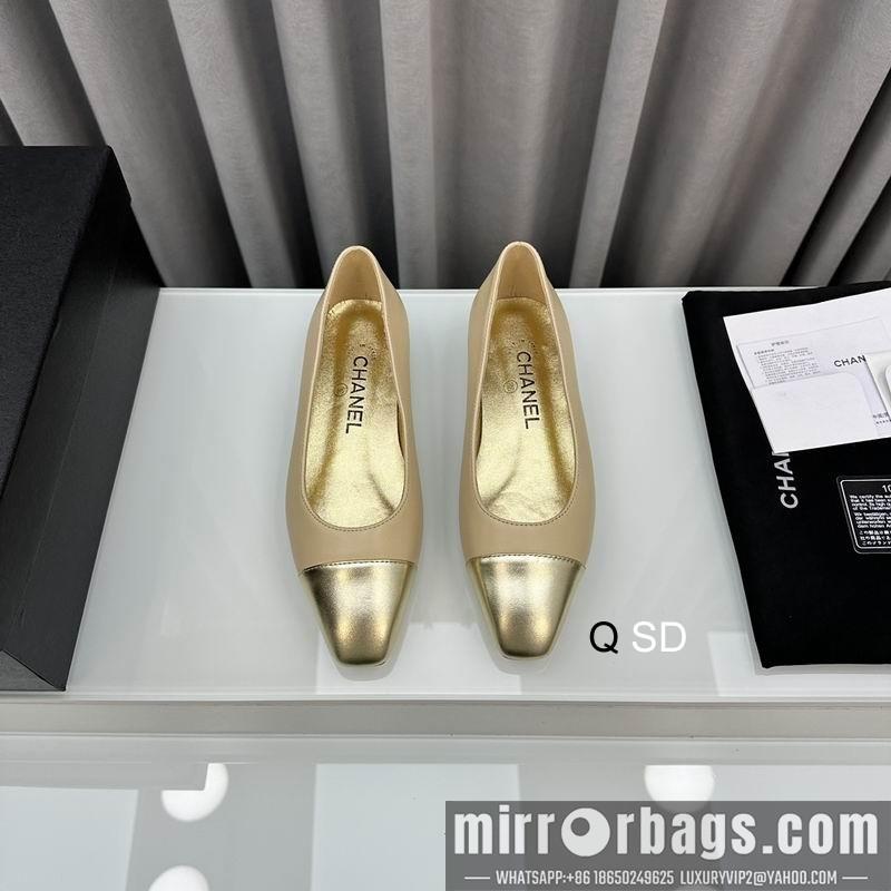 Chanel Shoes sz35-40 SD0604