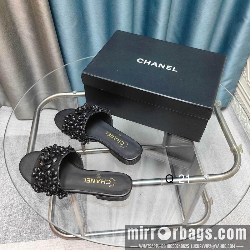 Chanel Shoes Chnael sz35-40 YS0339