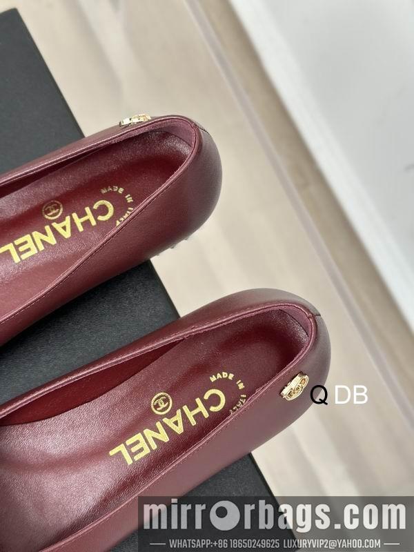 Chanel Shoes sz35-40 10C LL1006