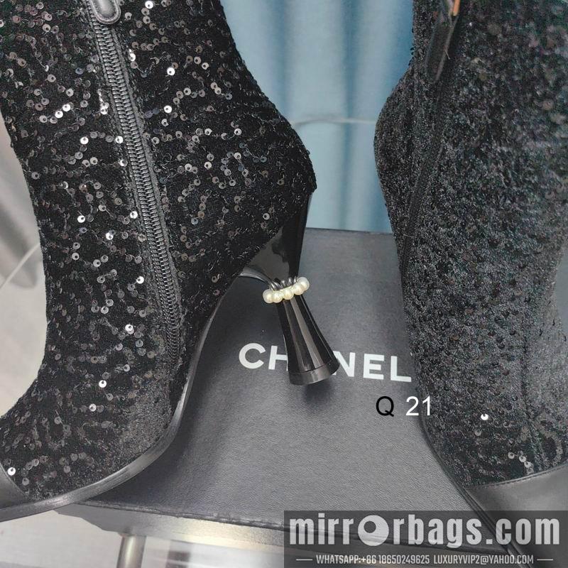 Chanel Shoes sz35-40 YS1115