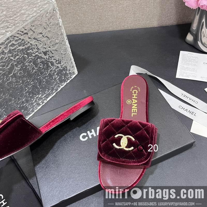 Chanel Shoes sz35-40 XX1201