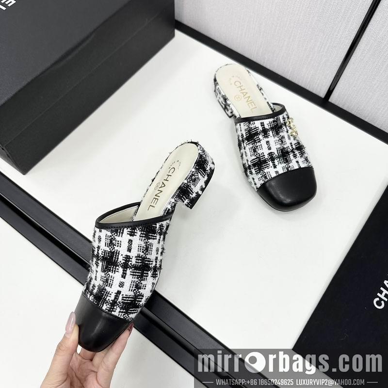 Chanel Shoes sz35-40 SD1007